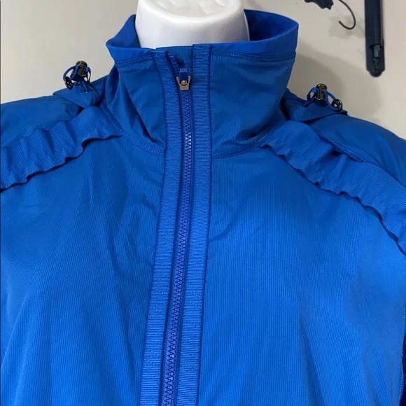 lululemon athletica Women's Blue Bandit Jacket - Picture 9 of 12